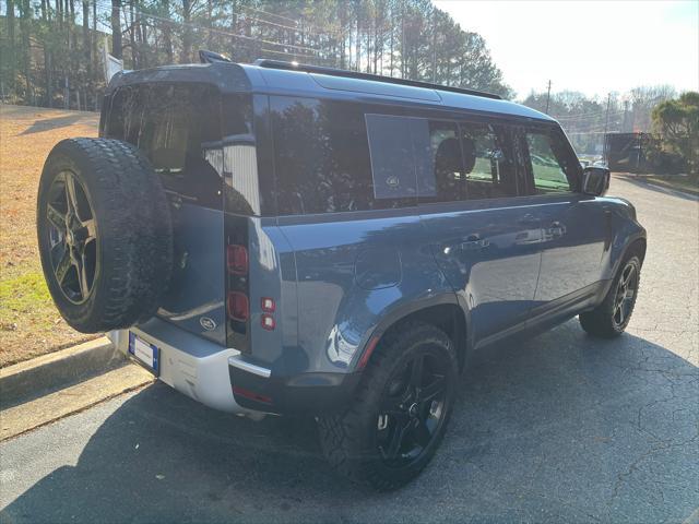 used 2021 Land Rover Defender car, priced at $46,950