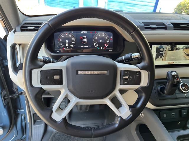 used 2021 Land Rover Defender car, priced at $46,950
