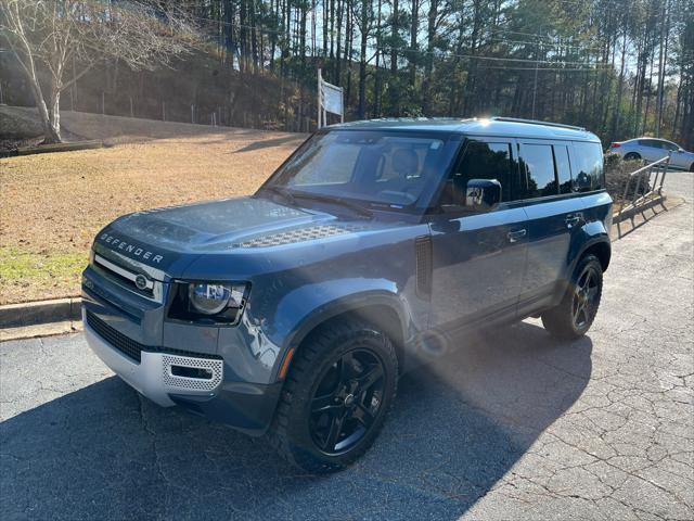 used 2021 Land Rover Defender car, priced at $46,950