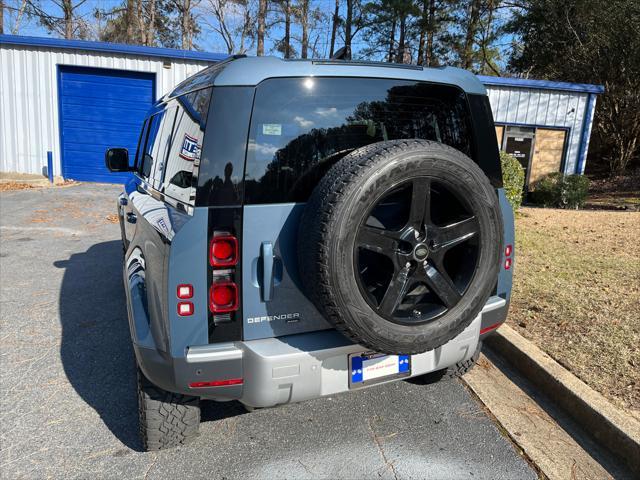used 2021 Land Rover Defender car, priced at $46,950