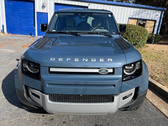 used 2021 Land Rover Defender car, priced at $46,950