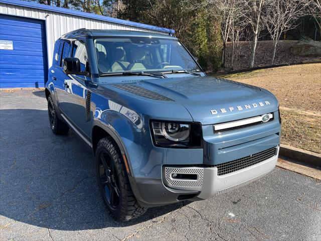 used 2021 Land Rover Defender car, priced at $46,950