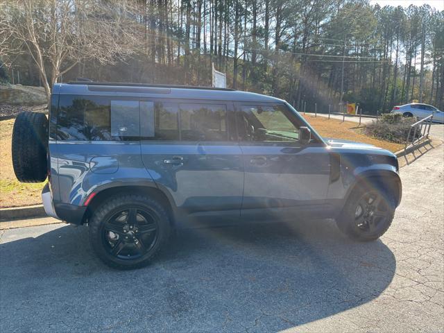 used 2021 Land Rover Defender car, priced at $46,950