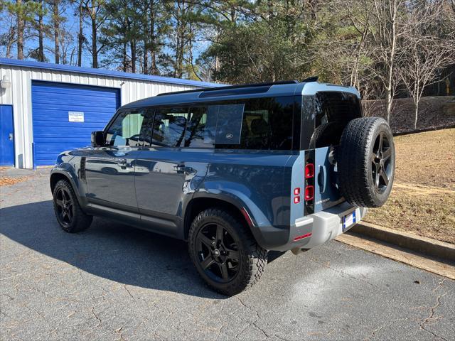 used 2021 Land Rover Defender car, priced at $46,950