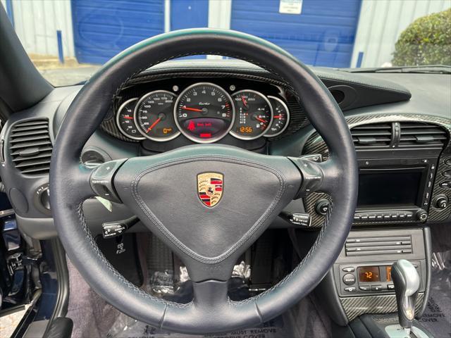 used 2004 Porsche 911 car, priced at $53,950