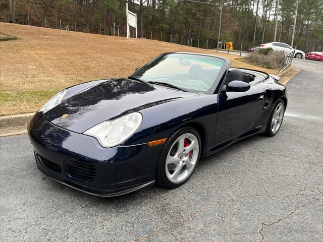 used 2004 Porsche 911 car, priced at $53,950