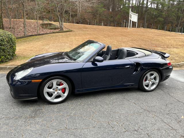 used 2004 Porsche 911 car, priced at $53,950