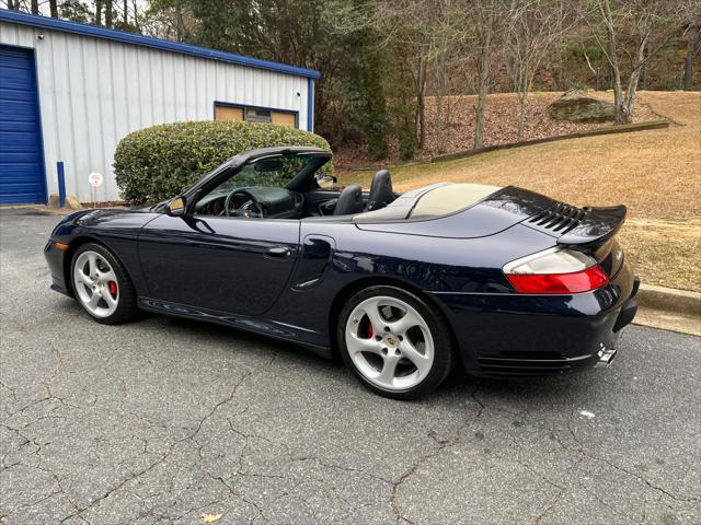 used 2004 Porsche 911 car, priced at $53,950
