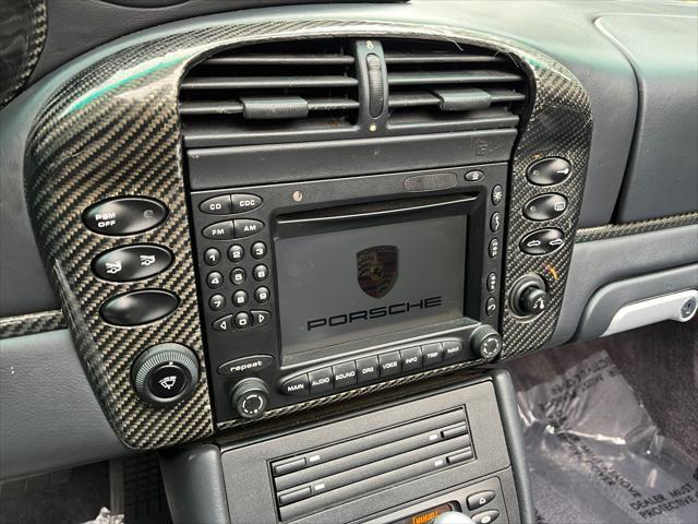 used 2004 Porsche 911 car, priced at $53,950