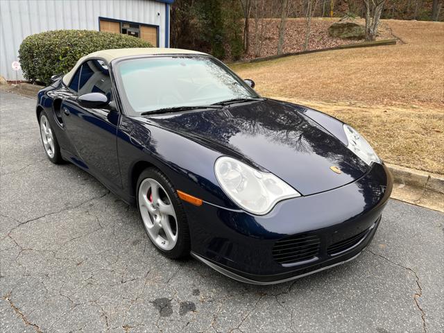 used 2004 Porsche 911 car, priced at $53,950