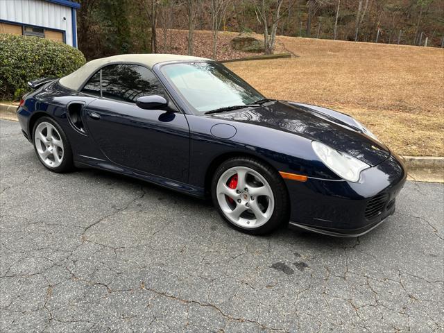 used 2004 Porsche 911 car, priced at $53,950