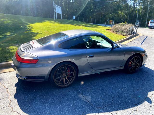 used 2005 Porsche 911 car, priced at $49,950