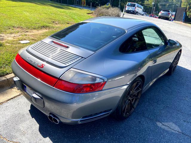 used 2005 Porsche 911 car, priced at $49,950