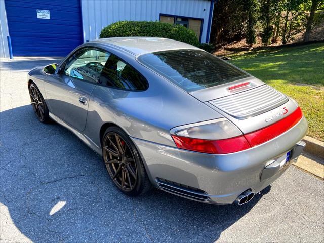 used 2005 Porsche 911 car, priced at $49,950