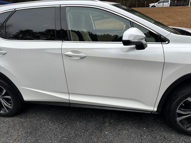 used 2018 Lexus RX 350L car, priced at $27,450