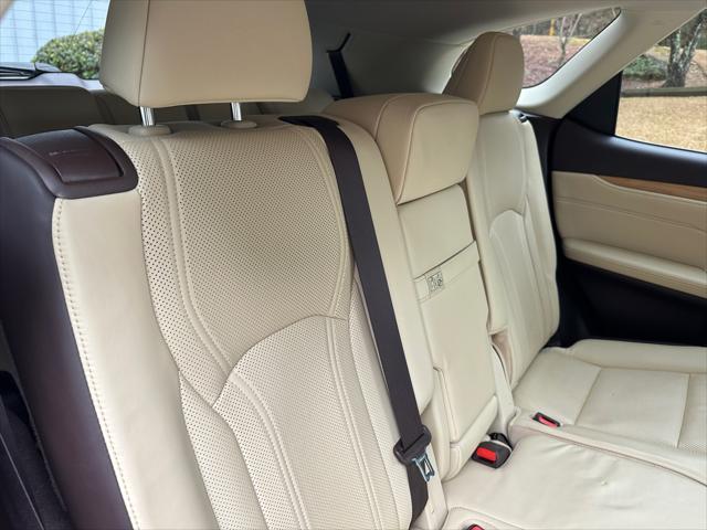 used 2018 Lexus RX 350L car, priced at $27,450