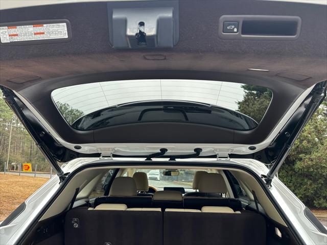 used 2018 Lexus RX 350L car, priced at $27,450