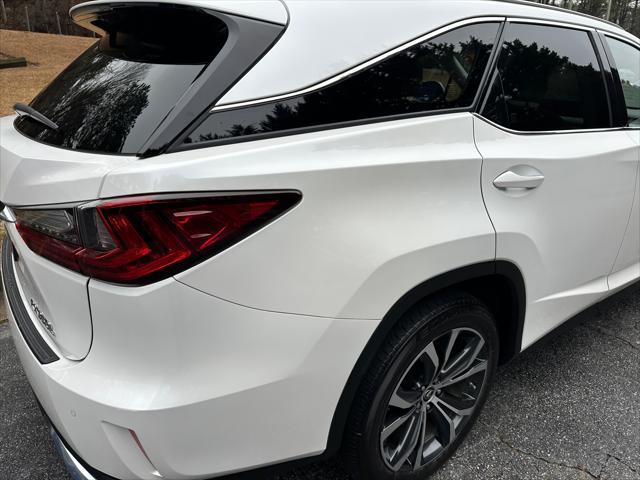 used 2018 Lexus RX 350L car, priced at $27,450