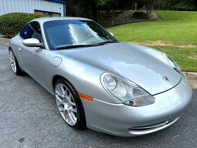 used 1999 Porsche 911 car, priced at $33,450