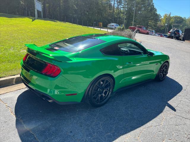 used 2019 Ford Mustang car, priced at $40,950