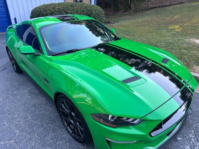 used 2019 Ford Mustang car, priced at $40,950