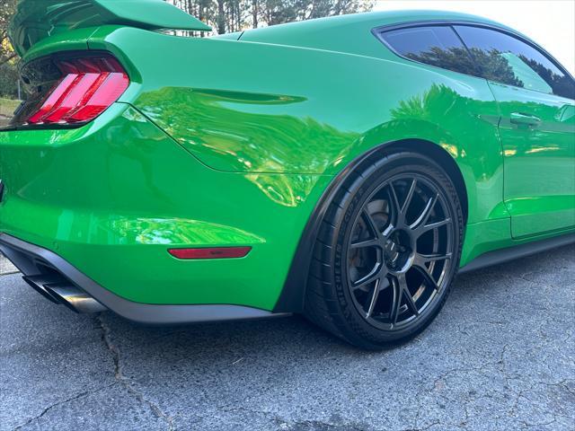 used 2019 Ford Mustang car, priced at $40,950