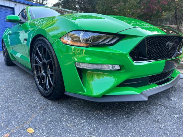 used 2019 Ford Mustang car, priced at $40,950