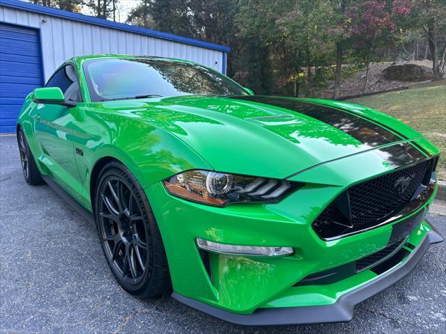 used 2019 Ford Mustang car, priced at $40,950