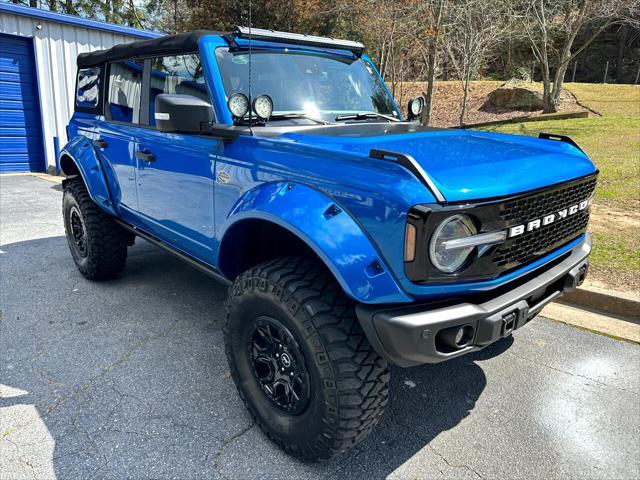 used 2022 Ford Bronco car, priced at $59,950