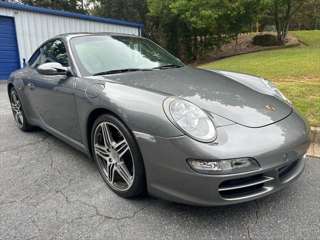 used 2008 Porsche 911 car