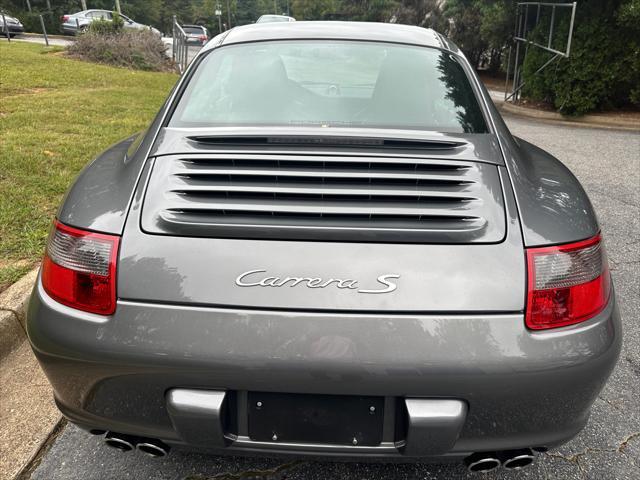 used 2008 Porsche 911 car