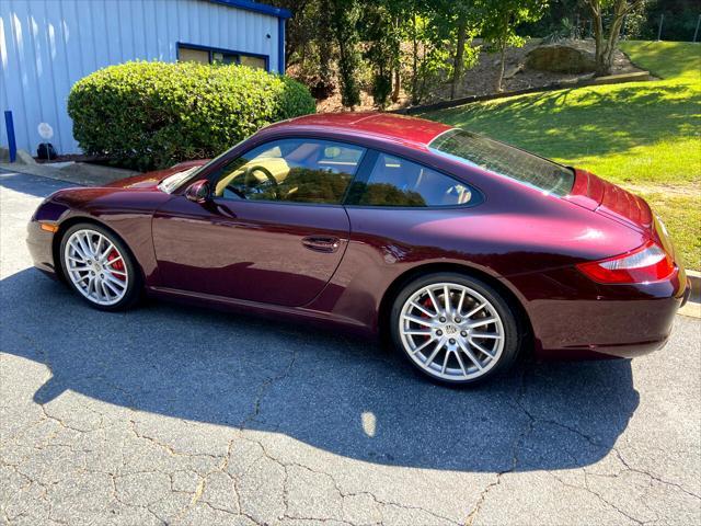 used 2006 Porsche 911 car, priced at $42,950