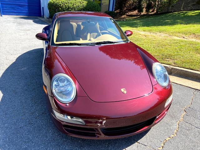 used 2006 Porsche 911 car, priced at $42,950