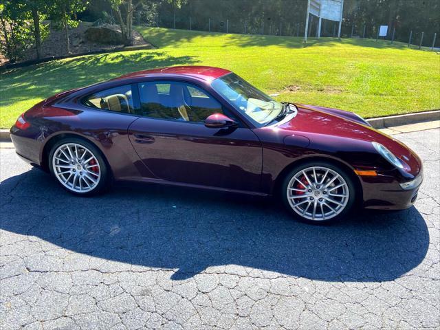 used 2006 Porsche 911 car, priced at $42,950