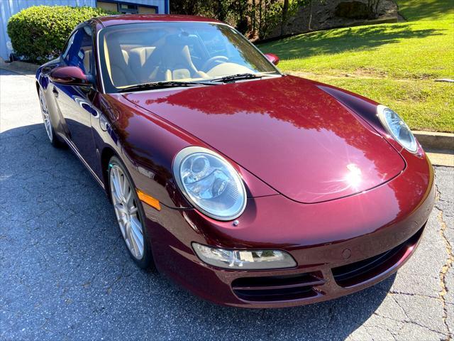 used 2006 Porsche 911 car, priced at $42,450