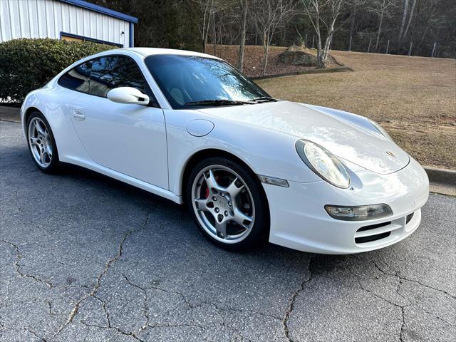 used 2006 Porsche 911 car, priced at $59,950