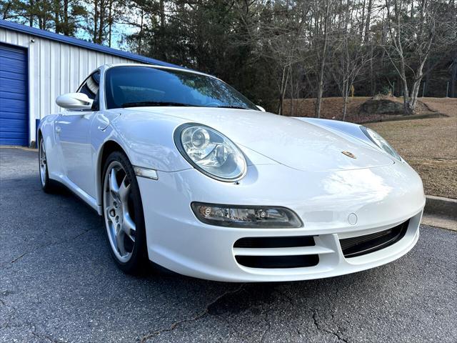 used 2006 Porsche 911 car, priced at $59,950