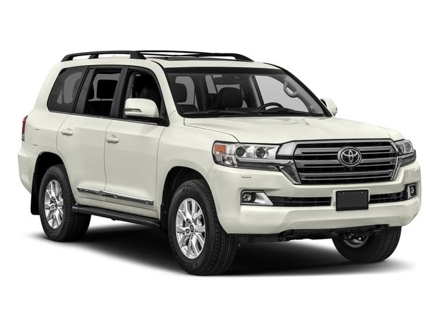 used 2017 Toyota Land Cruiser car