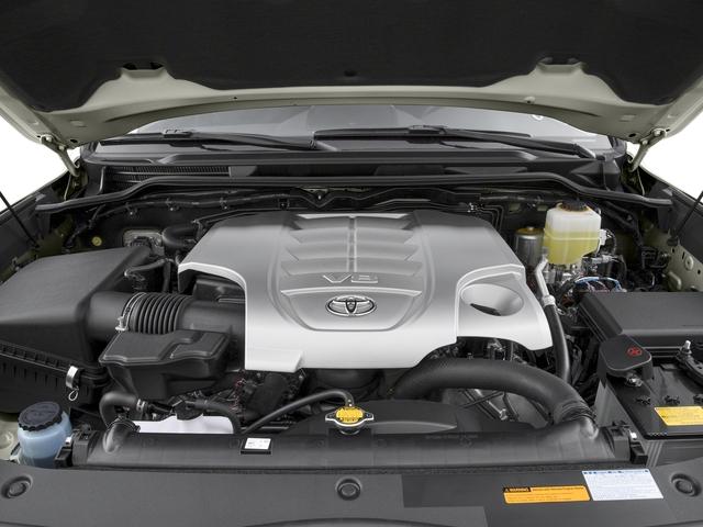 used 2017 Toyota Land Cruiser car