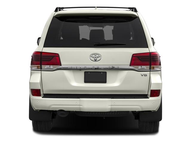 used 2017 Toyota Land Cruiser car