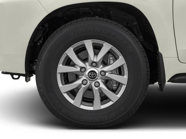 used 2017 Toyota Land Cruiser car