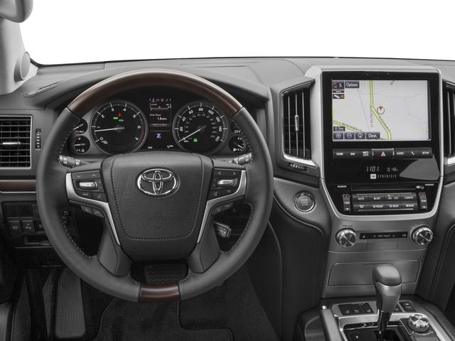used 2017 Toyota Land Cruiser car
