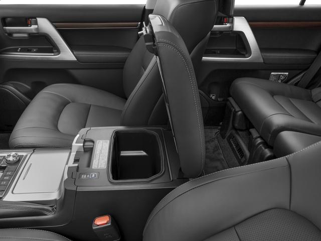 used 2017 Toyota Land Cruiser car