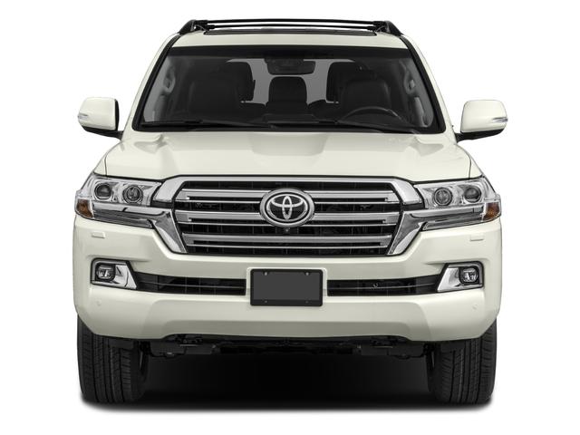 used 2017 Toyota Land Cruiser car