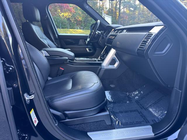 used 2020 Land Rover Range Rover car, priced at $45,950