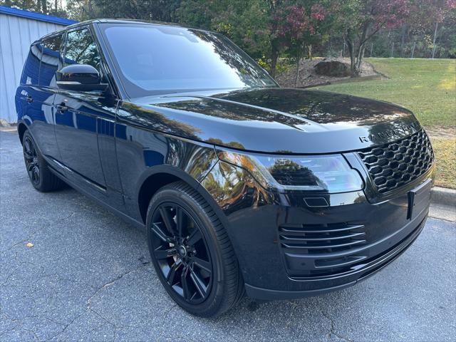 used 2020 Land Rover Range Rover car, priced at $45,950