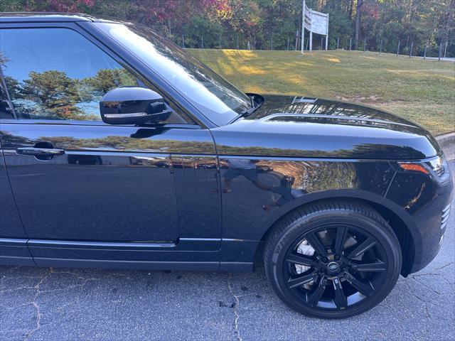 used 2020 Land Rover Range Rover car, priced at $45,950