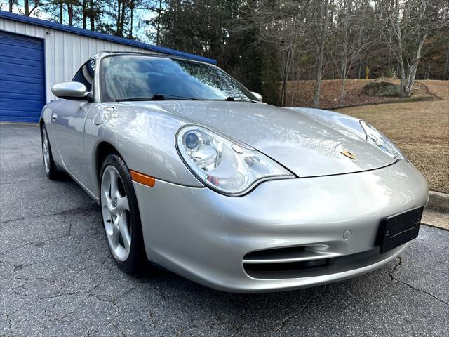 used 2003 Porsche 911 car, priced at $40,950