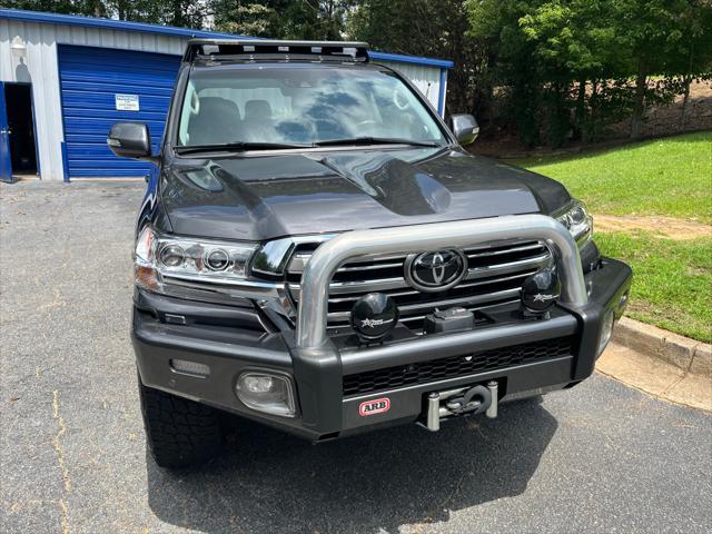 used 2016 Toyota Land Cruiser car, priced at $69,950