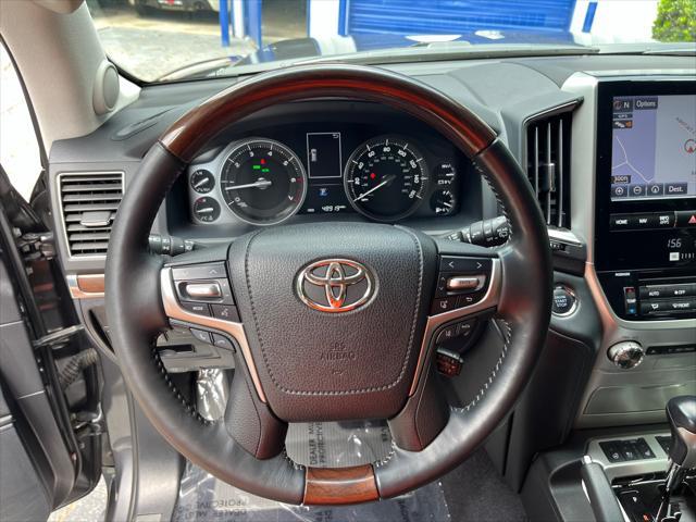 used 2016 Toyota Land Cruiser car, priced at $69,950